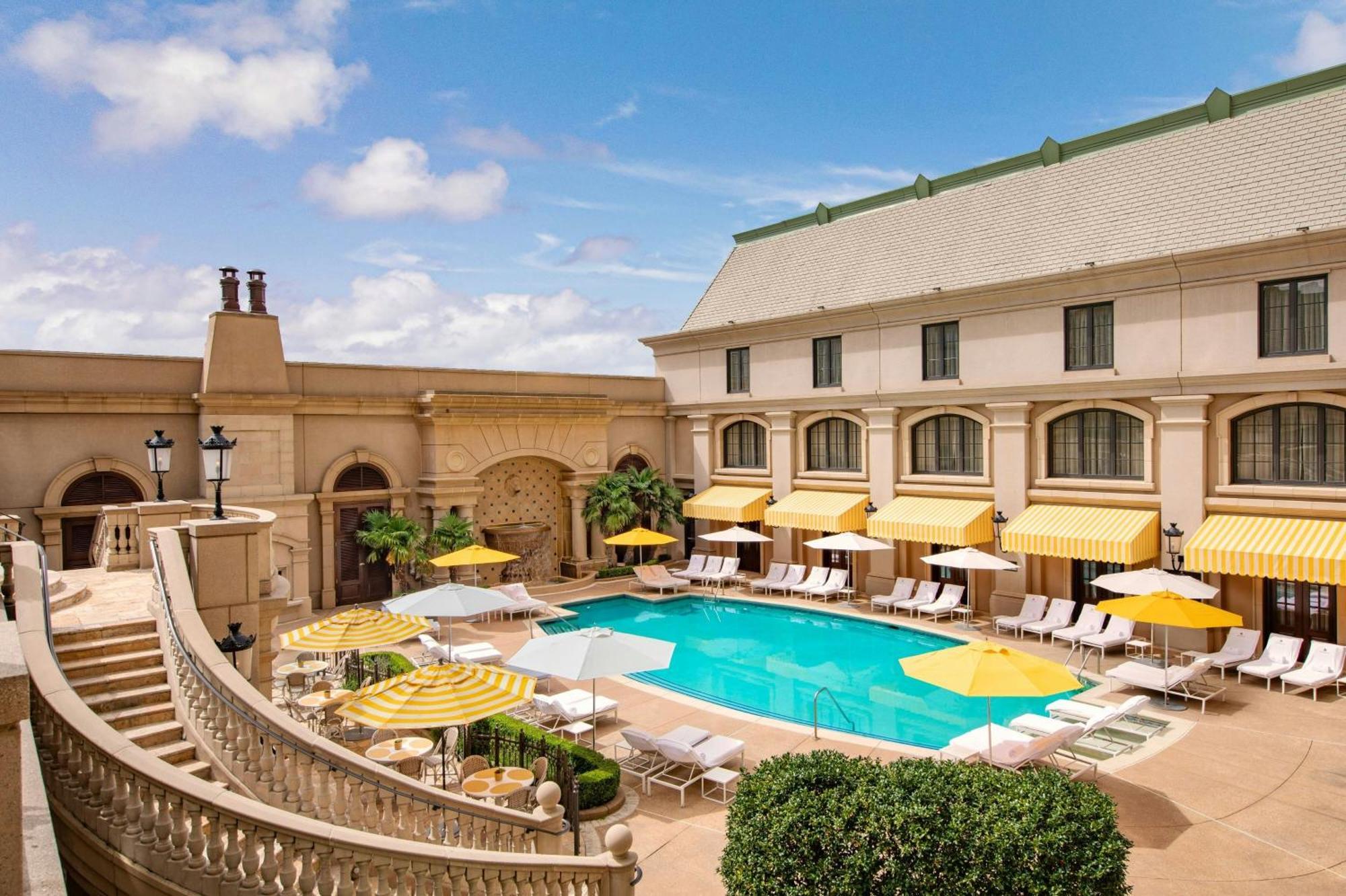 Hotel The St. Regis