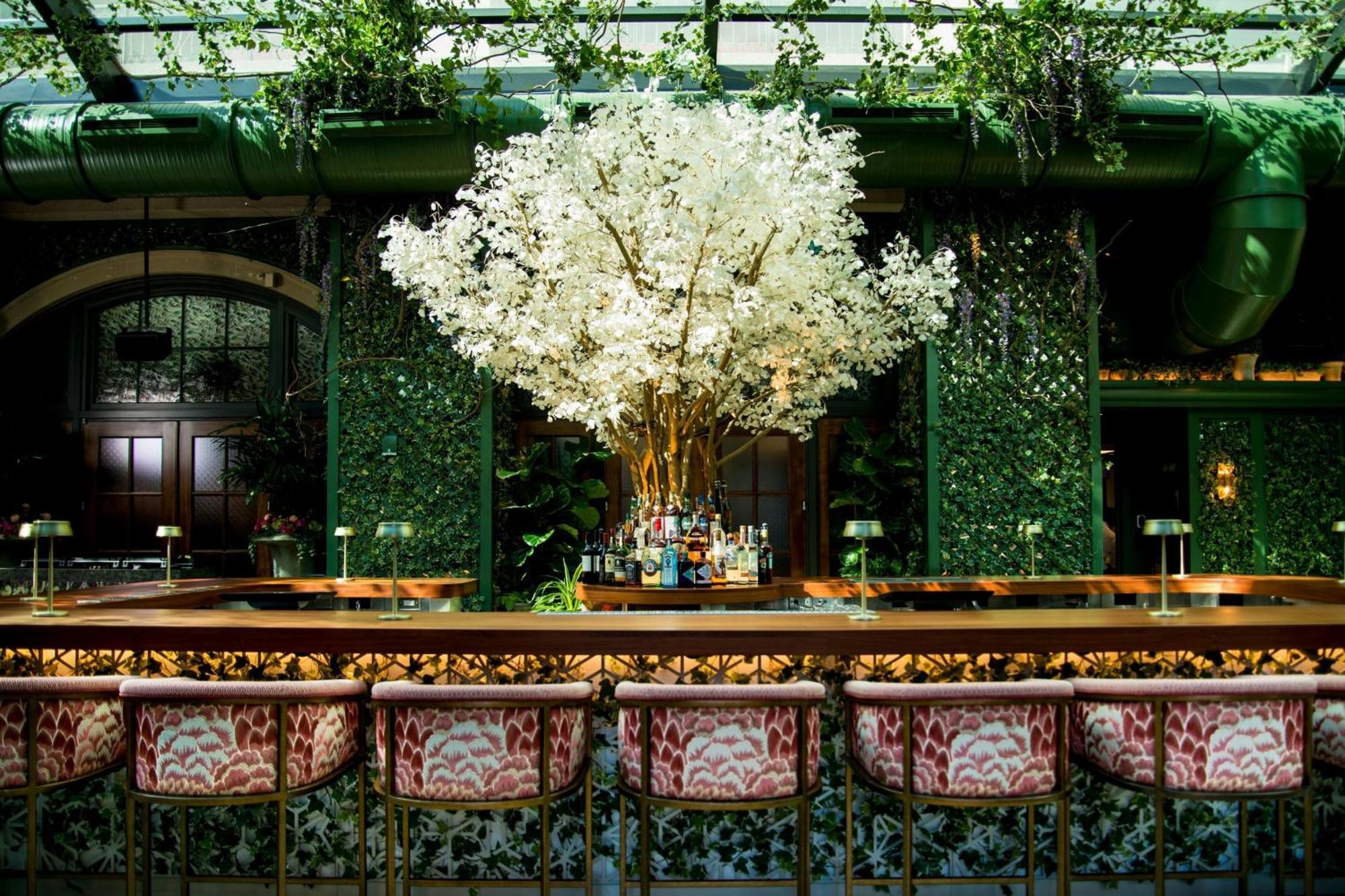 The St. Regis Hotel
