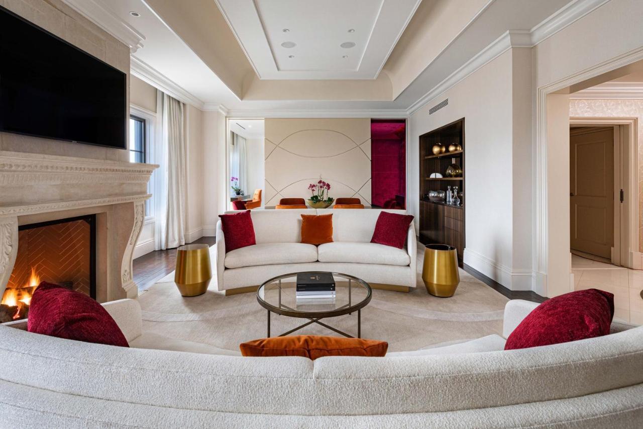 The St. Regis Hotel