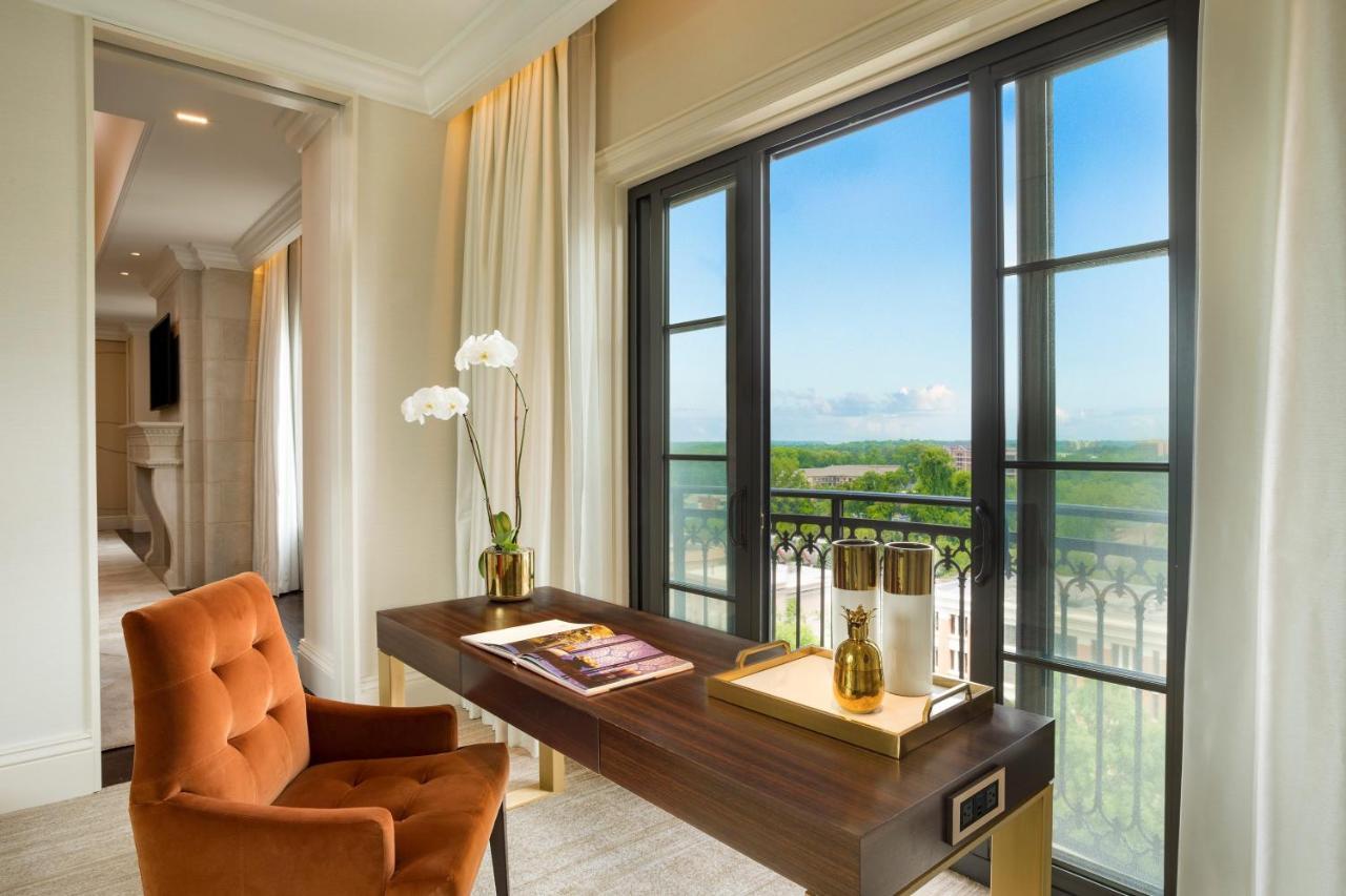 The St. Regis Hotel