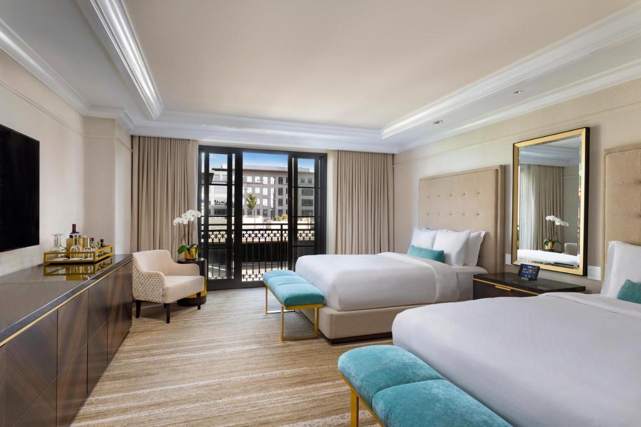 The St. Regis Hotel