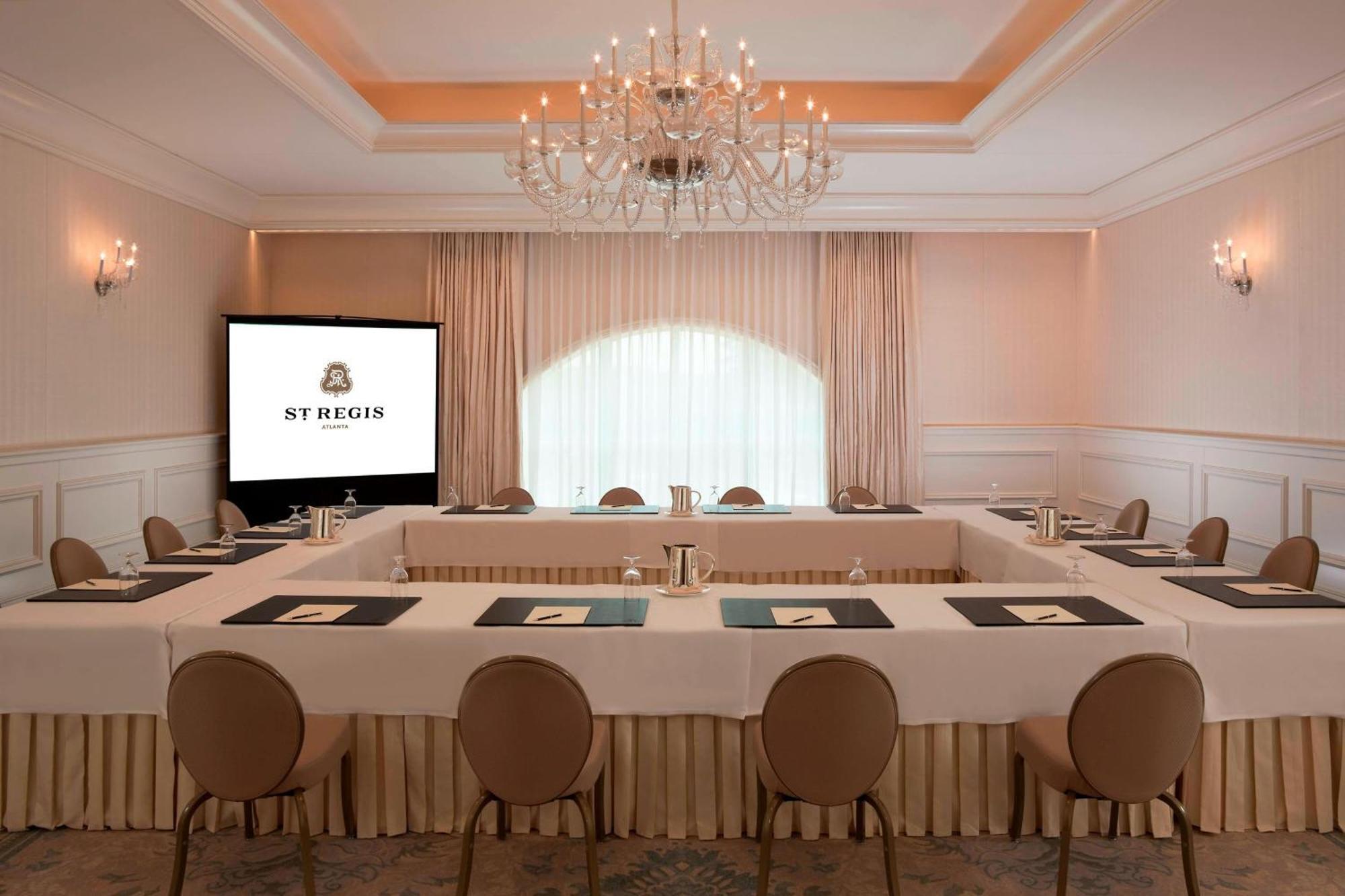 The St. Regis 5* Atlanta
