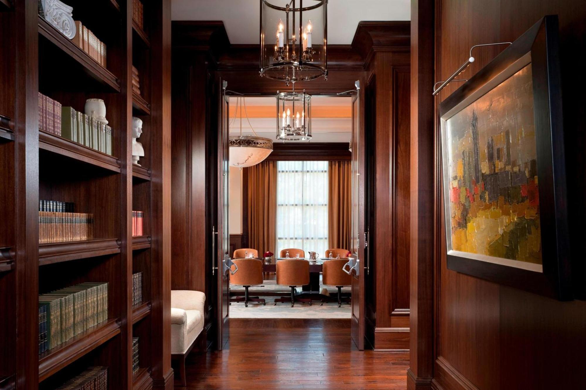 The St. Regis Hotel