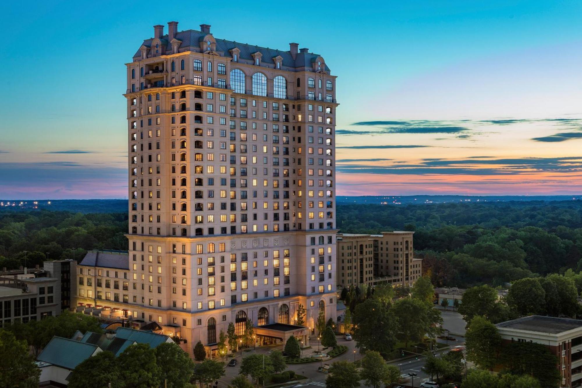 The St. Regis
