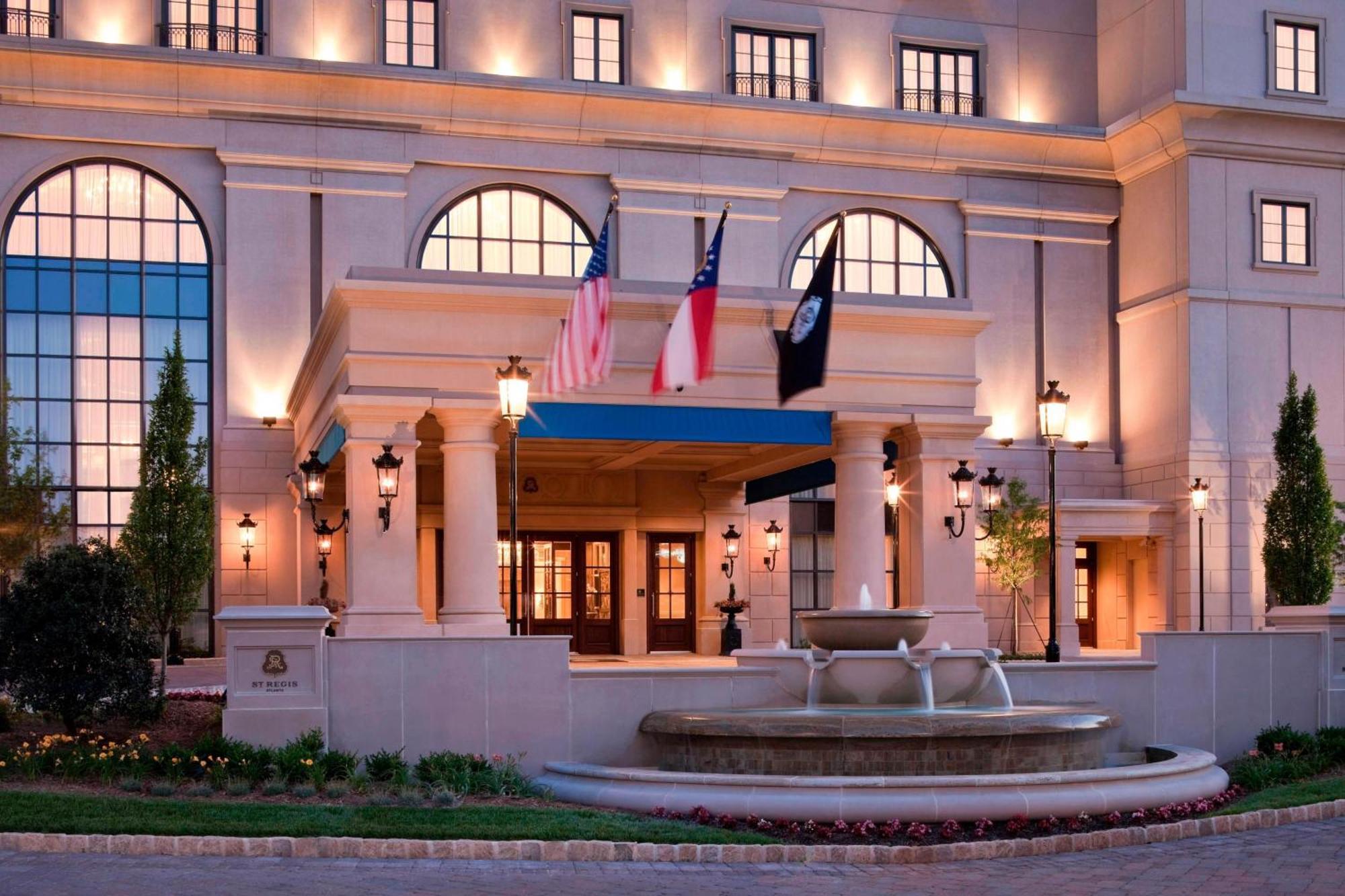 The St. Regis Hotel 5*