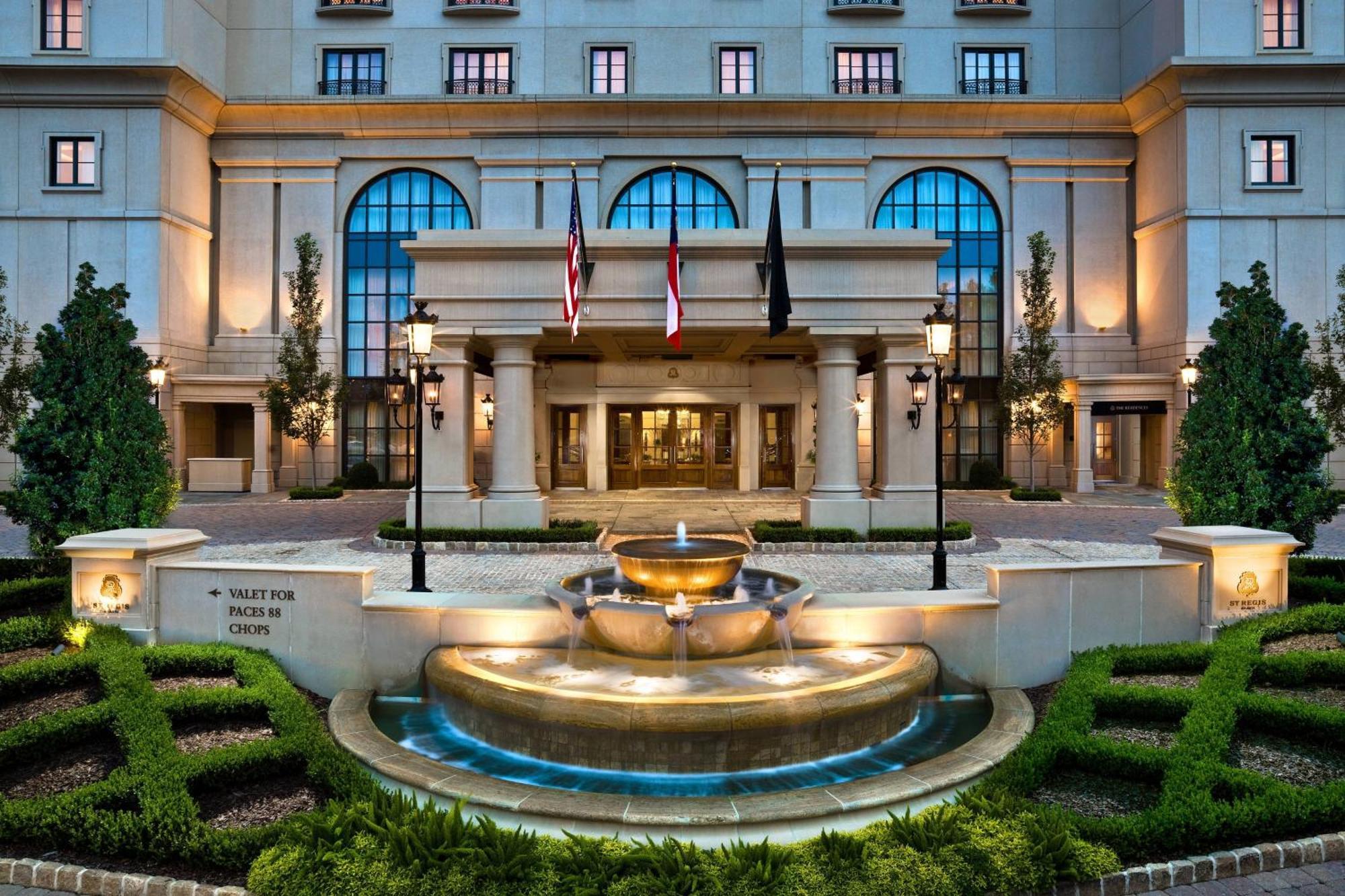 The St. Regis Hotel Atlanta