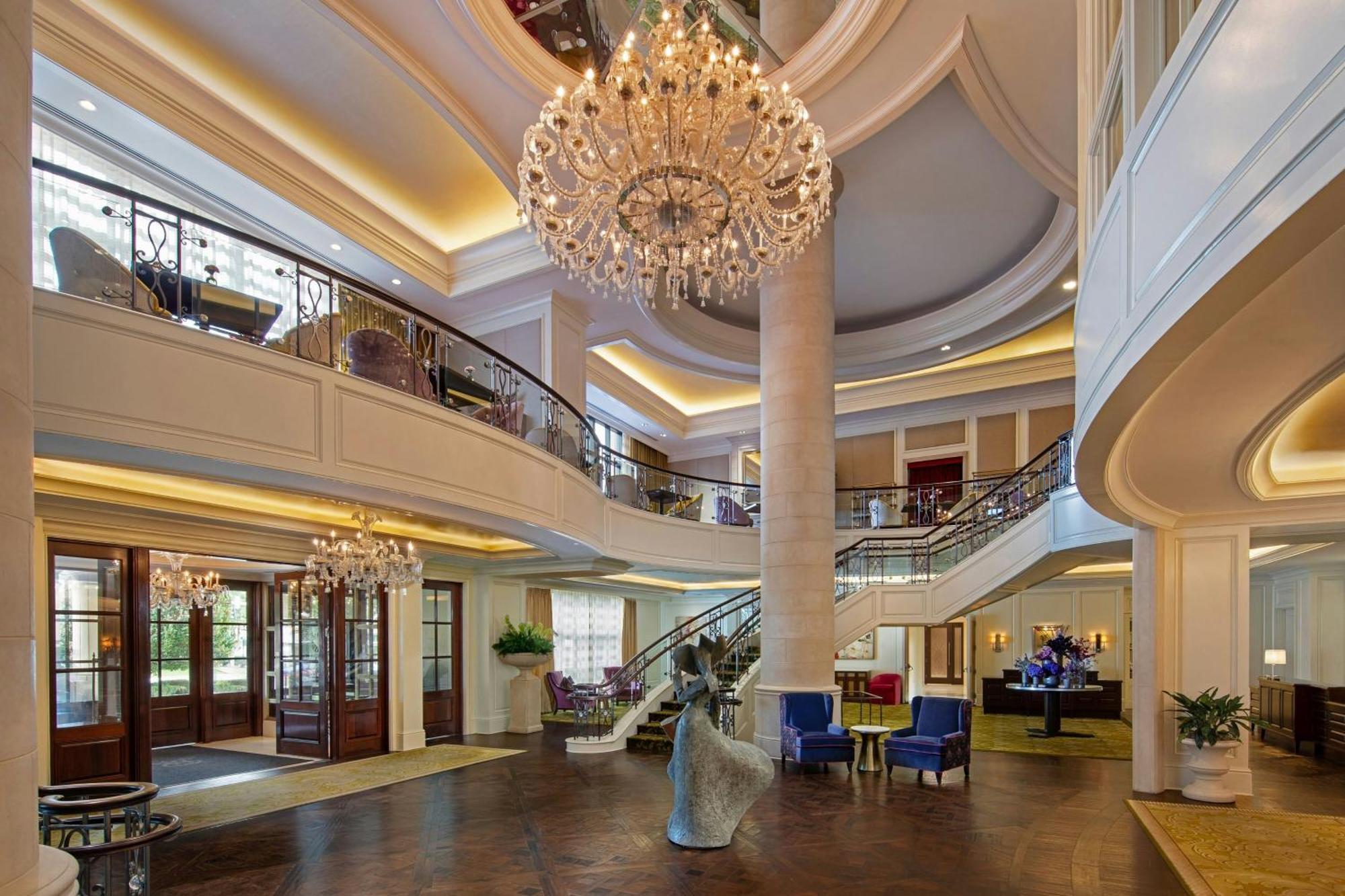 The St. Regis Hotel