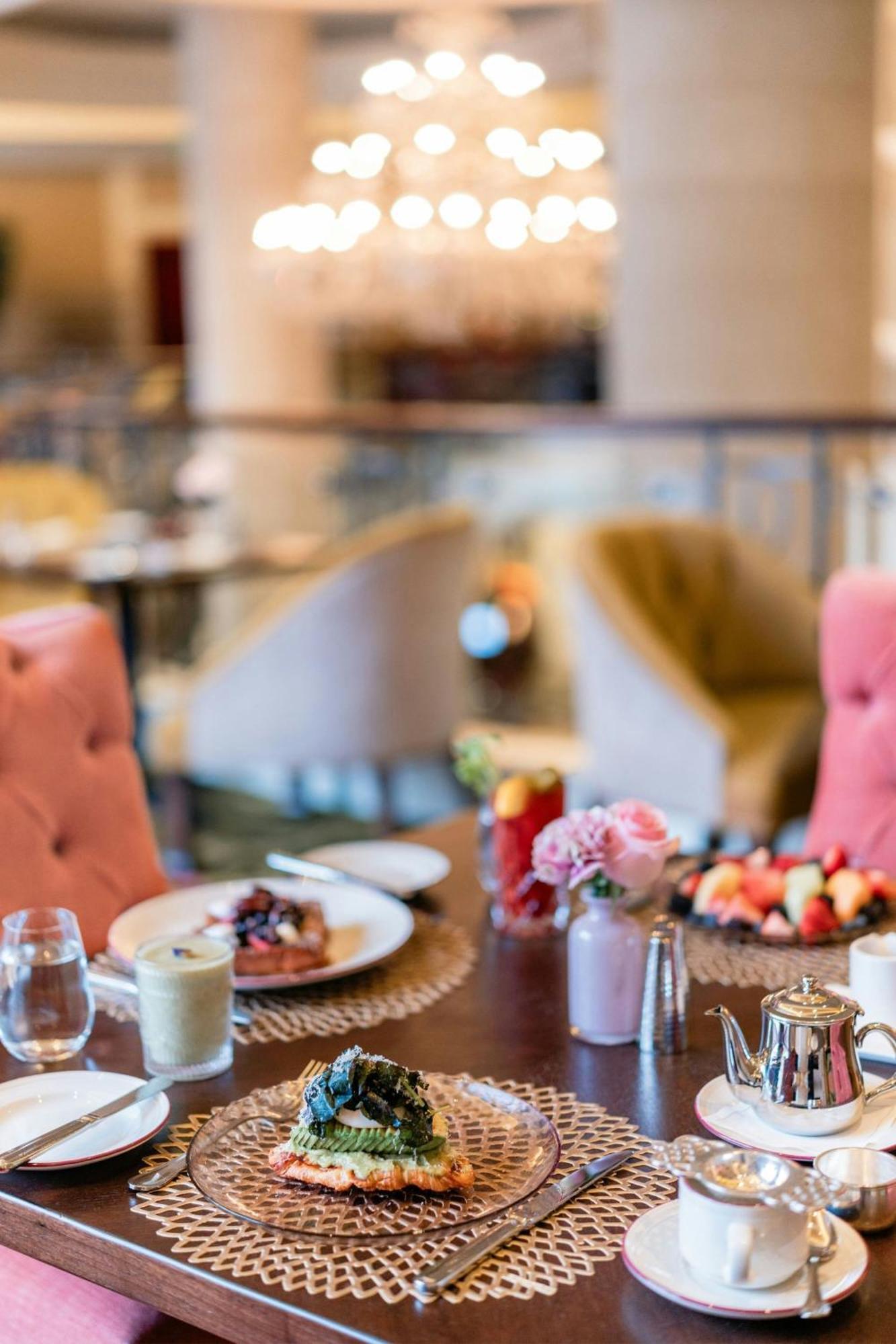 The St. Regis Hotel 5*